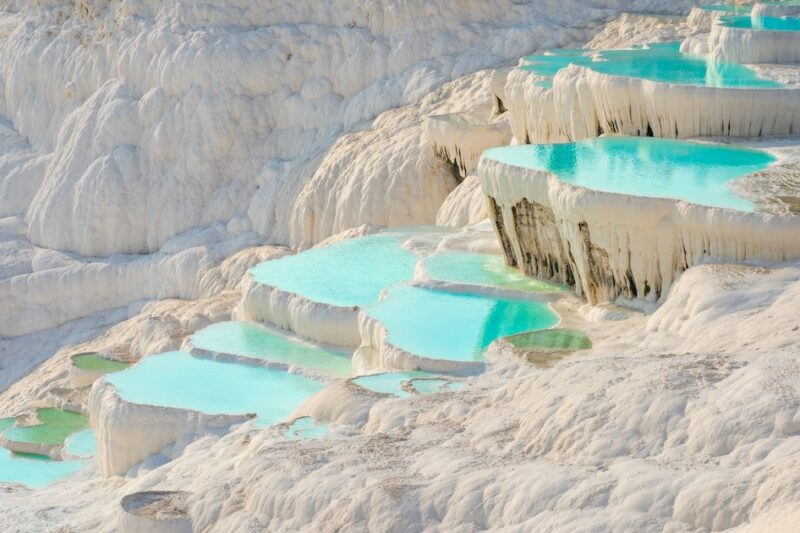 Les Merveilles de la Turquie